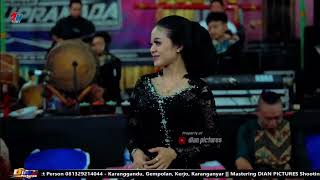 SIA SIA MENGHARAP CINTAMU - SUPRANADA VOCAL RHIYA VIOLINA SINDEN | BAP AUDIO MR. NDOLOX (LIVE)