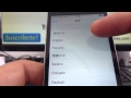 how do I change language from chinse to english iPhone 5s 5c 5 4s English Channeliphone how do I change language from chinse to english iPhone 5s 5c 5 4s English Channeliphone