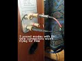 3 different sound modes with Bi-wire speakers