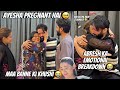 Ayesha Pregnant Hai 🥹 Abresh Or Ghar Wale Emotional Hogaye | Fokats | Abresh & Zeeshan