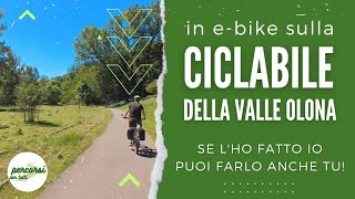 Ciclabile della Valle Olona: storia e natura in bici! ‍