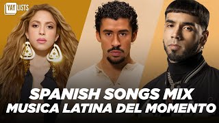 Spanish Songs 2025 🎶 Top 40 Latin Songs This Week 🎶 Musica Latina 2025 Del Momento