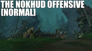 World of Warcraft Dragonflight - The Nokhud Offensive Normal