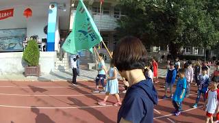 高雄市蚵寮國小98週年校慶運動會第一次預演02  10711.12