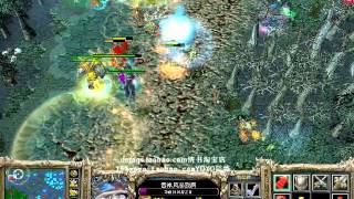 超清【情书DOTA带你突破2000分】单人相声逗趣蓝猫