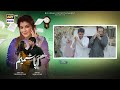 aapa shameem episode 53 recap fahad sheikh zoha tauqeer faiza hasan ary digital drama