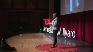The fullness of our shared history | JerriAnne Boggis | TEDxAmoskeagMillyard