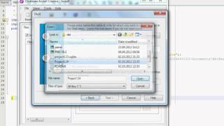 Java prog#111. Make Installer for the software Project