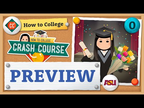 How to Go to College: Overview