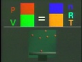 Charles' Law: Gas animation