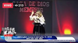 Una Mujer Sabia Edifica Su Casa (Pastora Marilenny Garcia).