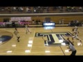 anthony ramirez two handed dunk against sabino