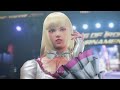 tekken™7　リリ　エンディング　 lili ending