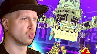 How to Solo Ultra Dreadnought in Trove | Every Trove Shadow Tower Boss