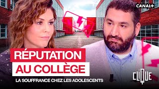 Quand la réputation fait la loi au collège : \