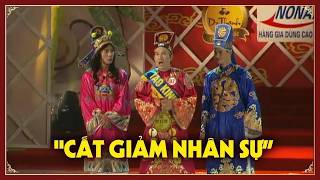 TÁO QUÂN | AI CŨNG SỢ BỊ CẮT THẢI | Gala Gặp Nhau Cuối Năm | Hài tổng hợp