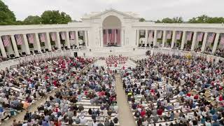 2025 National Memorial Day Observance