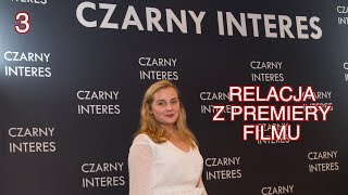 3. Relacja z premiery filmu \