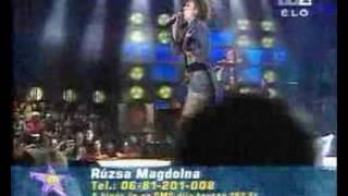 Ruzsa Magdolna - Queen - I Want to Break Free