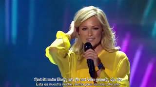 Helene Fischer - Atemlos durch die Nacht (Sub. Español)