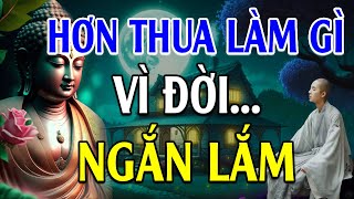 Lúc Sa Cơ Gặp Khó Khăn Hãy Nhớ Kĩ Lời Phật Dạy Để Vượt Qua Tất Cả Những Khổ Đau - Lời Phật Dạy