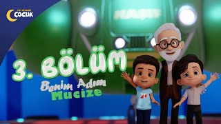 Benim Adım Mucize - 3.Bölüm | Vücudumuzu Tanıyalım | Akciğer