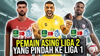 LANGSUNG GACOR! 5 PEMAIN ASIG LIGA 2 YANG NAIK LEVEL PINDAH KE LIGA1 DI PARUH MUSIM 2024/25