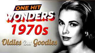 One Hit Wonder 1970s Oldies But Goodies Of All Time - Legendary Hits Of All Time 1970s Music