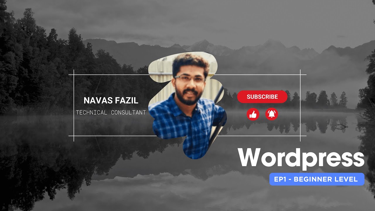 Wordpress Intoduction Tutorial Basic How To Create A Wordpress Wordpress Intoduction Tutorial Basic How To Create A Wordpress