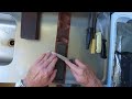 Knife Sharpening Hori & Rangi Style Gisborne New Zealand