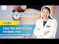 Cách tính ngày dự sinh khi mang thai