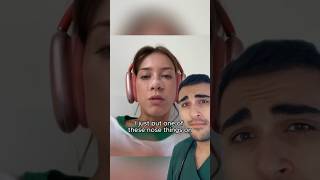 Doctor Explains Nasal Strips!!