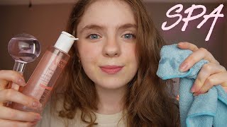 ASMR Relaxing Spa Roleplay! ✨ Tingly Layered Sounds & Visuals
