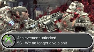 Five good reasons why - We stopped caring about achievements