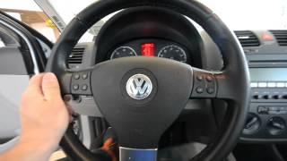 2009 Volkswagen Jetta TDI Diesel AUTO (stk# 29538A ) for sale at Trend Motors VW in Rockaway, NJ