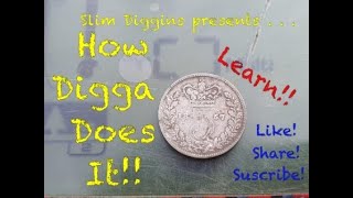 How Digga Does It - Part One