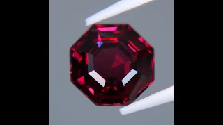 天然ロードライトガーネット 3.03ct【Z744】