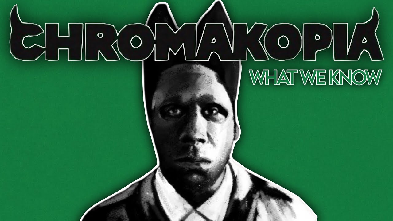 Chromakopia: Tyler, The Creator's New Persona Explained - YouTube