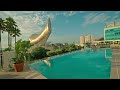 hotel arts barcelona 5* luxury hotel 4k full tour