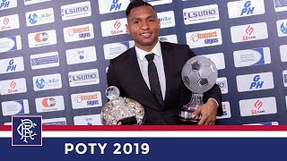 POTY 2019 | Player of the Year | Alfredo Morelos