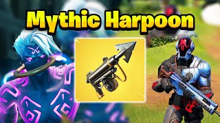 The *EVOLUTION* of the Mythic Harpoon 😱