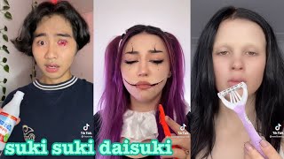 suki suki daisuki~tik tok