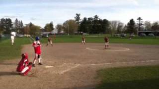 Bangor Christian softball