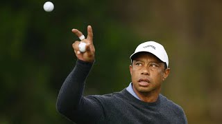 Tiger Woods signs contract extension with tire giant to use their golf balls