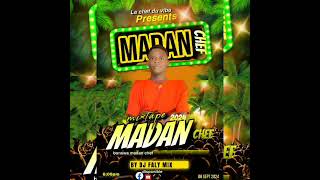 MIXTAPE MADAN CHEF 2024 BY DJ FALY MIX  LE CHEF DU VIBE  @newviralshorts1