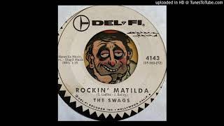 The Swags - Rockin' Matilda (Del-Fi) 1960