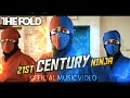 LEGO NINJAGO | The Fold | 21st Century Ninja (Official Music Video)