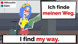 Speak German with Confidence 🗨️ | Important Sentences for Beginners | Part 7