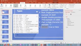 gematrix training | how to code java series | Java primitiveTypes