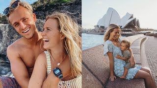 Australia Pt. 2 | Exploring Sydney + making it home in the midst of COVID-19 | Travel